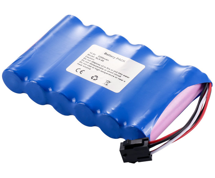 艾洛克 ALK-88 熔接機(jī)電池