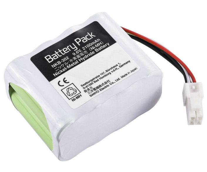NIHON KOHDEN 光電 NKB-302 監(jiān)護(hù)儀電池