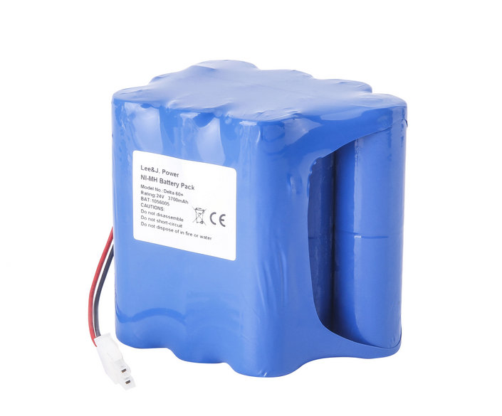 適用  Cardioline  康迪  Delta 60  心電圖機電池