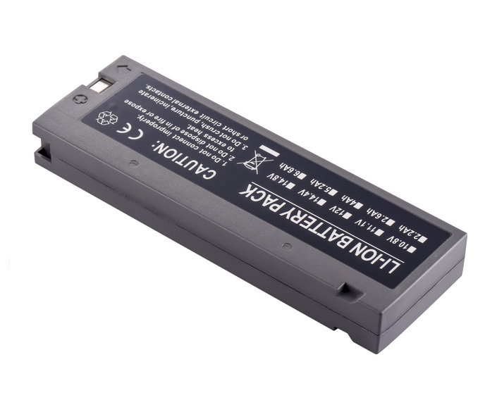 適用 京柏 JPD-800B 監(jiān)護儀電池