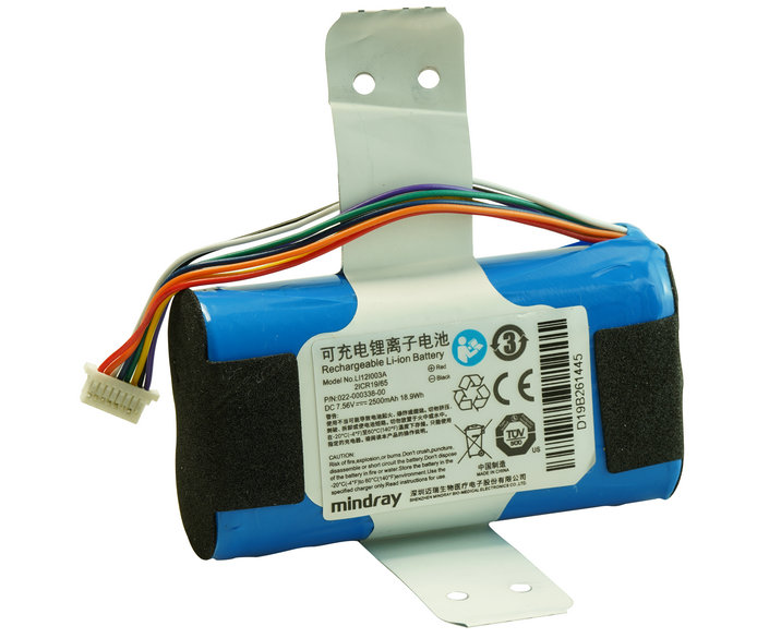 適用Veins AccuVein LI12I003A監(jiān)護儀電池