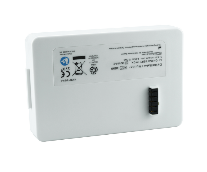 適用魚(yú)躍 YUWELL M0058-0除顫器電池