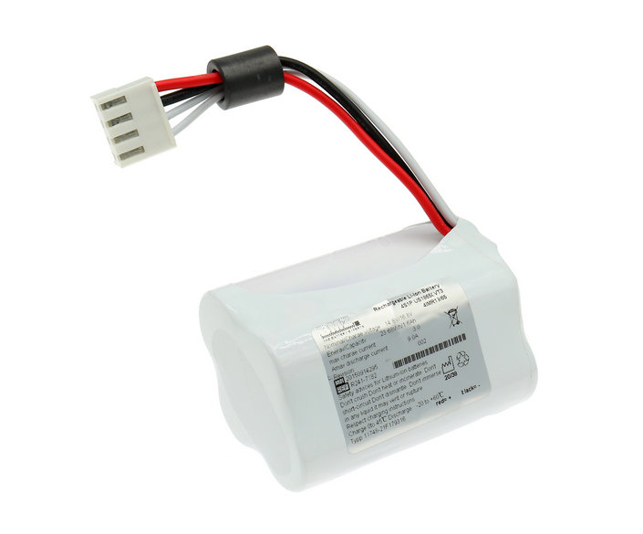 適用RESMED 瑞思邁 S1P US18650VT3呼吸機電池