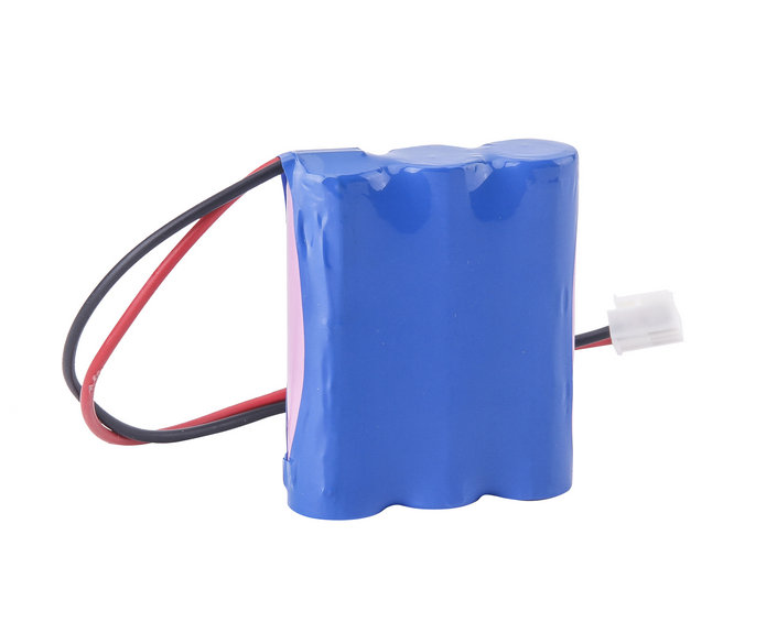 適用perlong 普朗 KAYO 18650 121A16114 監(jiān)護儀電池