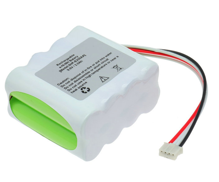 適用 BEXEL 8HP-E200AA  心電圖機電池