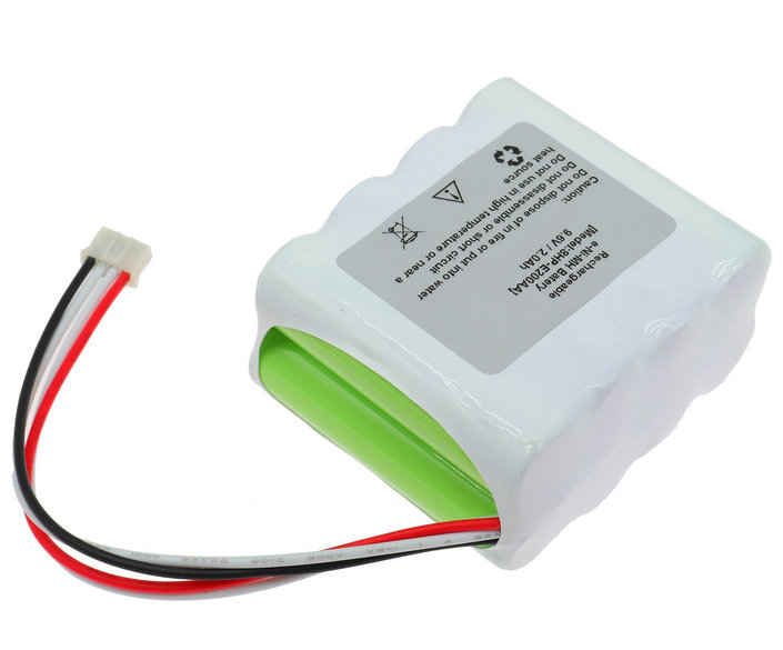 適用 BEXEL 8HP-E200AA  心電圖機電池